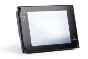 K-vision - Console DMI pour le ferroviaire