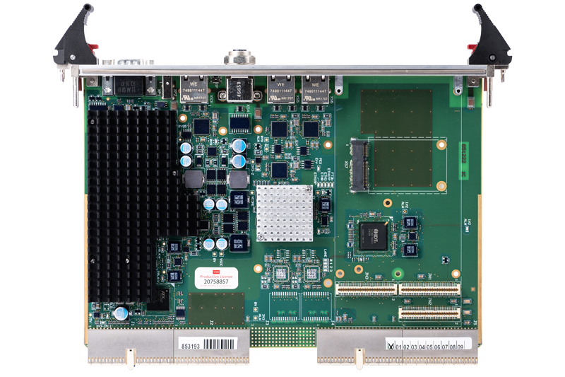 Cartes CPU pour environnement contraint